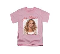 Taylor Brown It's time Mariah Meme, Cute Xmas Festive Meme Novelty Christmas Iconic Cool Trendy Fun Tee T-Shirt Funny Unisex T Shirt Top Baby Pink