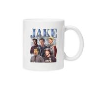 Taylor Brown Jake Peralta, Joke Meme Novelty Humour Comedy 99 tv Series Mug Drinking Cup Tea and Coffee Cups Cute Mug Aesthetic Fun Funny Pretty