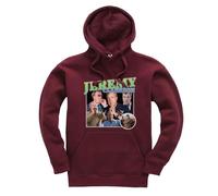 Taylor Brown Jeremy Clarkson trending meme novelty Jumper Unisex Funny Adults Hoodie Jumper Maroon
