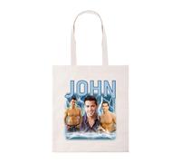 Taylor Brown John the gardener tote bag cotton shopper shopping bag reusable bags