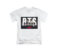 Taylor Brown Lights BTS Novelty kpopp Cute rm Funn jhope jin Jimin Cool Tee T-Shirt Funny Unisex T Shirt Top White