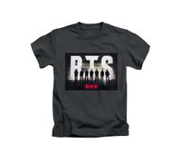 Taylor Brown Lights BTS Novelty kpopp Cute rm Funn jhope jin Jimin Cool Tee T-Shirt Funny Unisex T Shirt Top Black