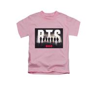 Taylor Brown Lights BTS Novelty kpopp Cute rm Funn jhope jin Jimin Cool Tee T-Shirt Funny Unisex T Shirt Top Baby Pink