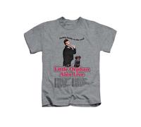 Taylor Brown Little Orphan, Alex pop Warren, Meme Novelty Iconic icon Tee T-Shirt Funny Unisex T Shirt Top Heather Grey