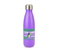 Taylor Brown Lizard Meme, green lizard lizard lizard, trending viral novelty trend screw top lid stainless steel water bottle drinks cup water bottle refill cute fun explore travel