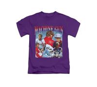 Taylor Brown Machine Trendy Kelly, pop MGK Iconic icon 90s Vintage Bootleg Lost Americana Tee T-Shirt Funny Unisex T Shirt Top Purple