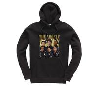 Taylor Brown Montage The Rookie, iconic cool trendy novelty tv fun series Jumper Unisex Funny Adults Hoodie Jumper Black