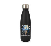 Taylor Brown MoonBeam Ice Cream, cute cool trendy Benson boone iconic trend screw top lid stainless steel water bottle drinks cup water bottle refill cute fun explore travel