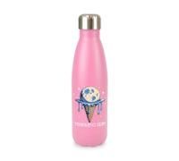 Taylor Brown MoonBeam Ice Cream, cute cool trendy Benson boone iconic trend screw top lid stainless steel water bottle drinks cup water bottle refill cute fun explore travel