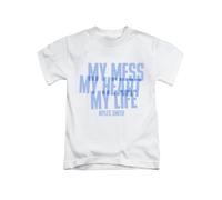 Taylor Brown My Mess, My Heart, My Life, Myles pop Smith, Iconic Cool icon Trendy Tee T-Shirt Funny Unisex T Shirt Top