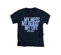 Taylor Brown My Mess, My Heart, My Life, Myles pop Smith, Iconic Cool icon Trendy Tee T-Shirt Funny Unisex T Shirt Top