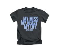 Taylor Brown My Mess, My Heart, My Life, Myles pop Smith, Iconic Cool icon Trendy Tee T-Shirt Funny Unisex T Shirt Top