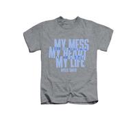 Taylor Brown My Mess, My Heart, My Life, Myles pop Smith, Iconic Cool icon Trendy Tee T-Shirt Funny Unisex T Shirt Top