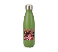 Taylor Brown Olivia Dean, cute pop trendy cool screw top lid stainless steel water bottle drinks cup water bottle refill cute fun explore travel