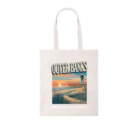 Taylor Brown Outer B, Paradise On Earth tote bag jj maybank cotton shopper rafe cameron reusable bag shopping iconic trending viral cute cool novelty meme