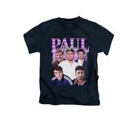 Taylor Brown Paul Mescal Trending Trend Iconic Meme Tee T-Shirt Funny Unisex T Shirt Top Navy Blue