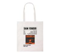 Taylor Brown People watching Sam tote bag cotton shopper shopping bag reusable bags