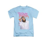 Taylor Brown Pink and Orange Text, Teddy pop Swims Novelty Trendy Cool Iconic icon Trend Tee T-Shirt Funny Unisex T Shirt Top
