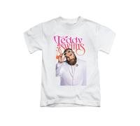 Taylor Brown Pink and Orange Text, Teddy pop Swims Novelty Trendy Cool Iconic icon Trend Tee T-Shirt Funny Unisex T Shirt Top