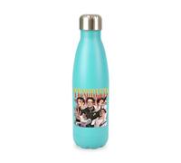 Taylor Brown Retro Vintage 90s bootleg Yungblud, iconic punk pop stylihs cool screw top lid stainless steel water bottle drinks cup water bottle refill cute fun explore travel