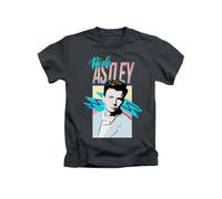 Taylor Brown Rick pop Astley Meme Novelty Iconic icon Trendy Trend Cool Tee T-Shirt Funny Unisex T Shirt Top Black