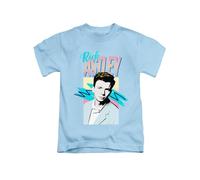 Taylor Brown Rick pop Astley Meme Novelty Iconic icon Trendy Trend Cool Tee T-Shirt Funny Unisex T Shirt Top Sky Blue