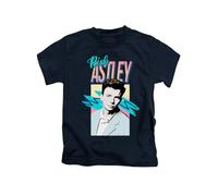 Taylor Brown Rick pop Astley Meme Novelty Iconic icon Trendy Trend Cool Tee T-Shirt Funny Unisex T Shirt Top Navy Blue