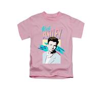 Taylor Brown Rick pop Astley Meme Novelty Iconic icon Trendy Trend Cool Tee T-Shirt Funny Unisex T Shirt Top Baby Pink