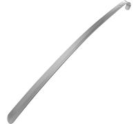 Taylor & Brown Shoe Horn Long Handled 79cm Long Shoe Horn Stainless Steel Shoehorn for Men, Women with Comfort Grip Long Shoe Horns Flexible Extra Long Shoe Horn for Elderly