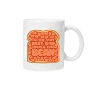 Taylor Brown To the very best Dad, novelty meme silly humerous dad joke pun fathers day mug drinking cup tea and coffee cups cute mug aesthetic fun funny pretty