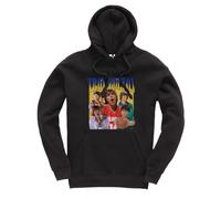 Taylor Brown Troy Bolton, meme iconic trending HSM Jumper Unisex Funny Adults Hoodie Jumper Black