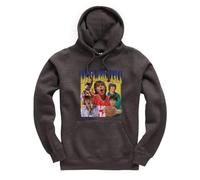 Taylor Brown Troy Bolton, meme iconic trending HSM Jumper Unisex Funny Adults Hoodie Jumper Dark Heather