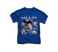 Taylor Brown Vintage Design Shane Hollander 90s Retro Bootleg Iconic Heated RIV Hudson Tee T-Shirt Funny Unisex T Shirt Top Royal Blue