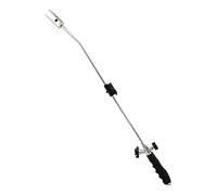 TAYLOR & BROWN Weed Burner - Auto Ignition, Adjustable Flame Butane Weed Burner, Flame Thrower for Weeds Wand Burner for Driveways & Patios