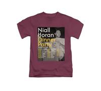 Taylor Brown Yellow and White Design Niall pop Horan Meme Novelty Dinner Party Cool Tee T-Shirt Funny Unisex T Shirt Top