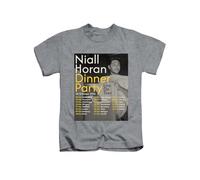 Taylor Brown Yellow and White Design Niall pop Horan Meme Novelty Dinner Party Cool Tee T-Shirt Funny Unisex T Shirt Top
