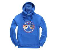 Taylor Brown You can be my wingman anytime plane fly goose iconic retro Unisex Funny Kids Hoodie Jumper Royal Blue