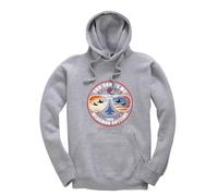 Taylor Brown You can be my wingman anytime plane fly goose iconic retro Unisex Funny Kids Hoodie Jumper Heather Grey