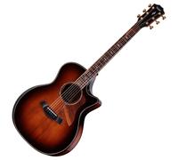 Taylor Builders Edition 814ce Next Generation Honduran / Sinker Redwood