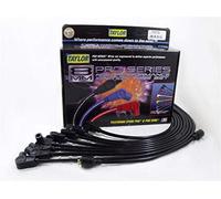 Taylor Cable 74072, Black 8mm Spiro Pro Ignition Wire Set, Custom Fit, Street Or Track Applications