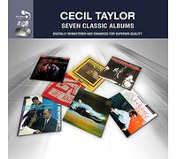Taylor, Cecil - 7 Classic Albums