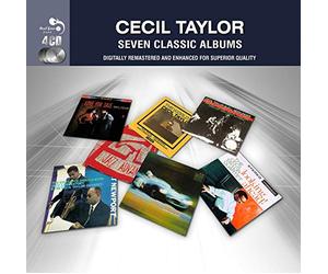 Taylor, Cecil - 7 Classic Albums
