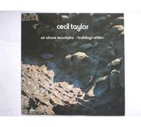 Taylor, Cecil Air Above Mountains LP Enja 3005 NM/NM 1976 German pressing