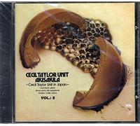 Taylor,Cecil - Akisakila