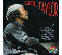 Taylor Cecil - Cecil Taylor 1955-1961