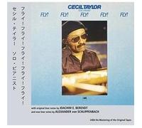 Taylor, Cecil - Fly! Fly! Fly! Fly! Fly! by Taylor, Cecil (2012) Audio CD