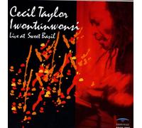 Taylor, Cecil - Iwontunwonsi-Vol.1 Live at Swe