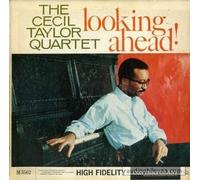 Taylor Cecil - Looking Ahead [Vinyl LP]