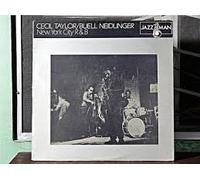 Taylor Cecil - New York City R&B [Vinyl LP]