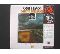 Taylor, Cecil - Taylor, Cecil Silent Tongues LP Freedom FLP41005 NM/NM 1975 German pressing with obi